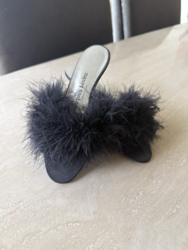 Jacques levine vintage mules - levine,